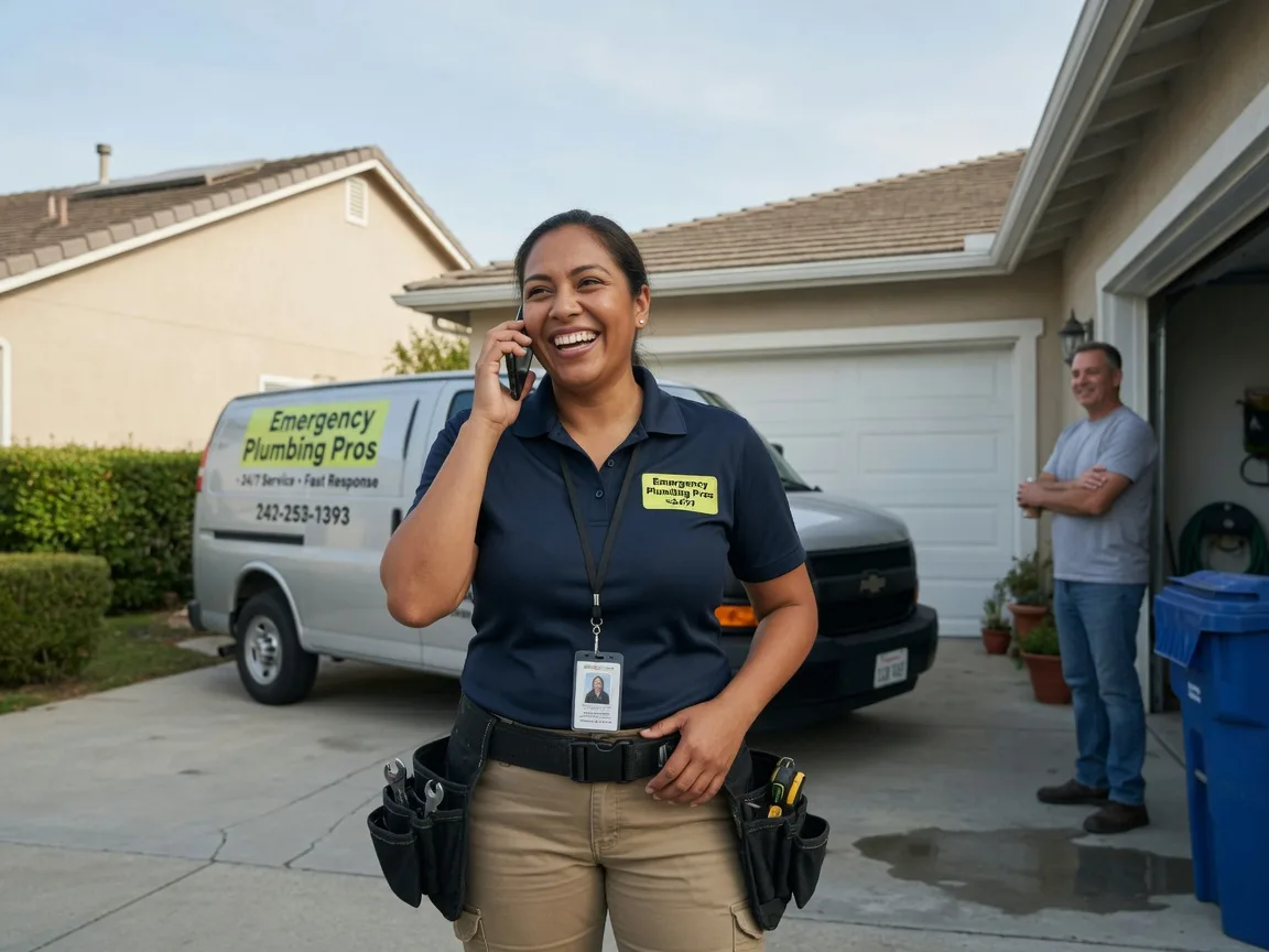 Emergency Plumber Maugansville, MD FAQs