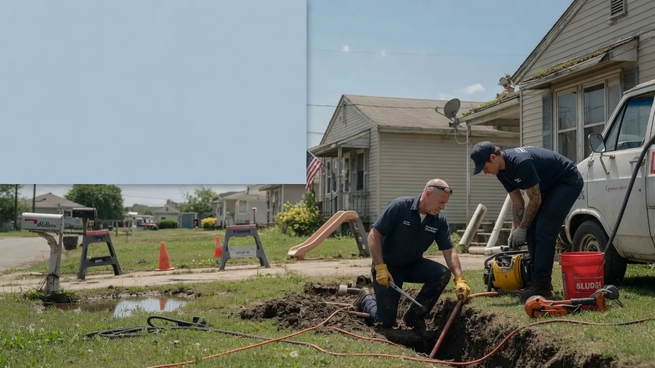 Emergency Plumber in Maugansville, MD near me